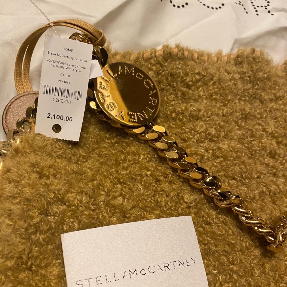 Falabella large tote by Stella McCartney - Picture 4 of 6